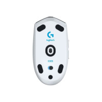 Produktbild för Logitech G G305 - mus - 2.4 GHz - vit
