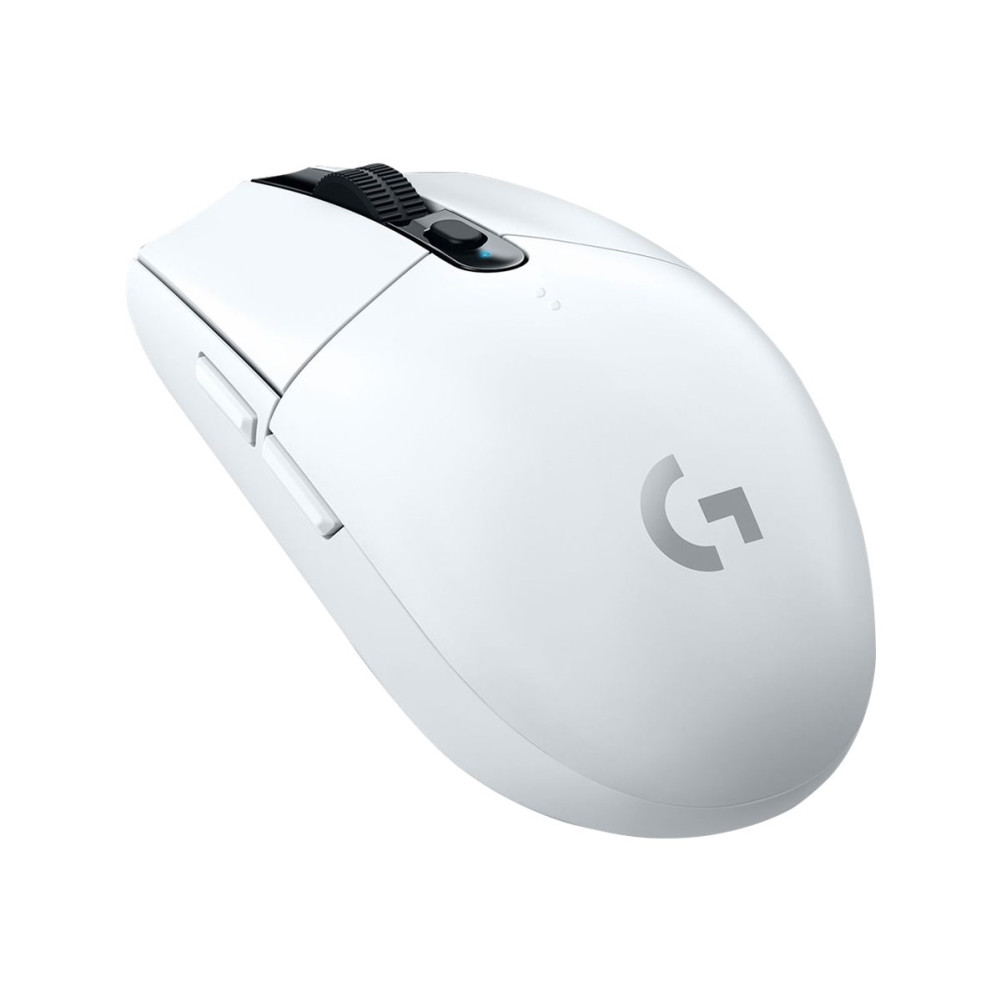 Produktbild för Logitech G G305 - mus - 2.4 GHz - vit