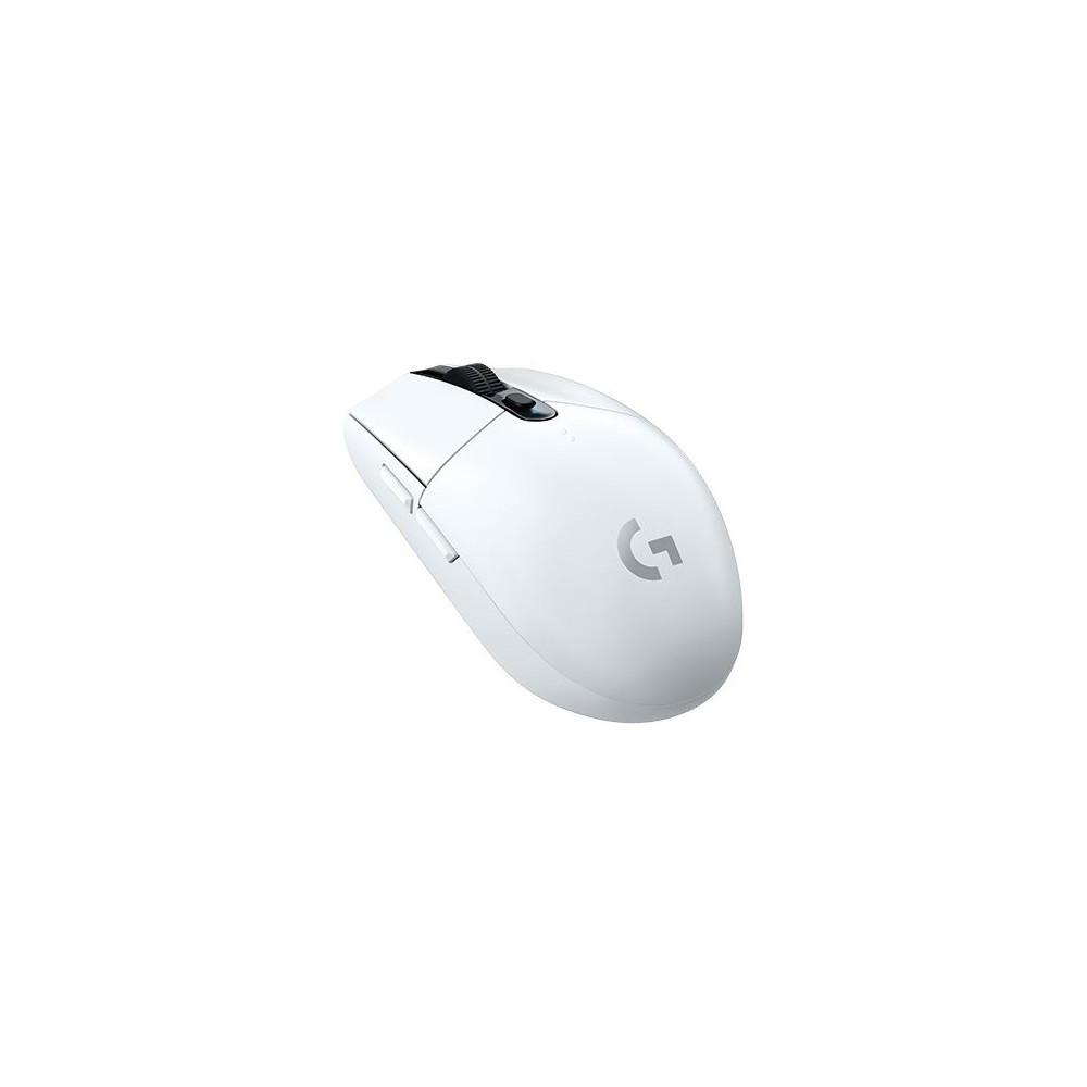 Produktbild för Logitech G G305 - mus - 2.4 GHz - vit