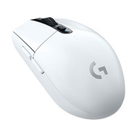 Produktbild för Logitech G G305 - mus - 2.4 GHz - vit