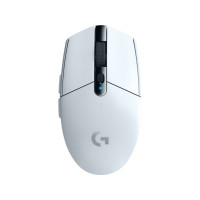 Produktbild för Logitech G G305 - mus - 2.4 GHz - vit