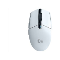 Produktbild för Logitech G G305 - mus - 2.4 GHz - vit