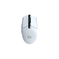 Produktbild för Logitech G G305 - mus - 2.4 GHz - vit