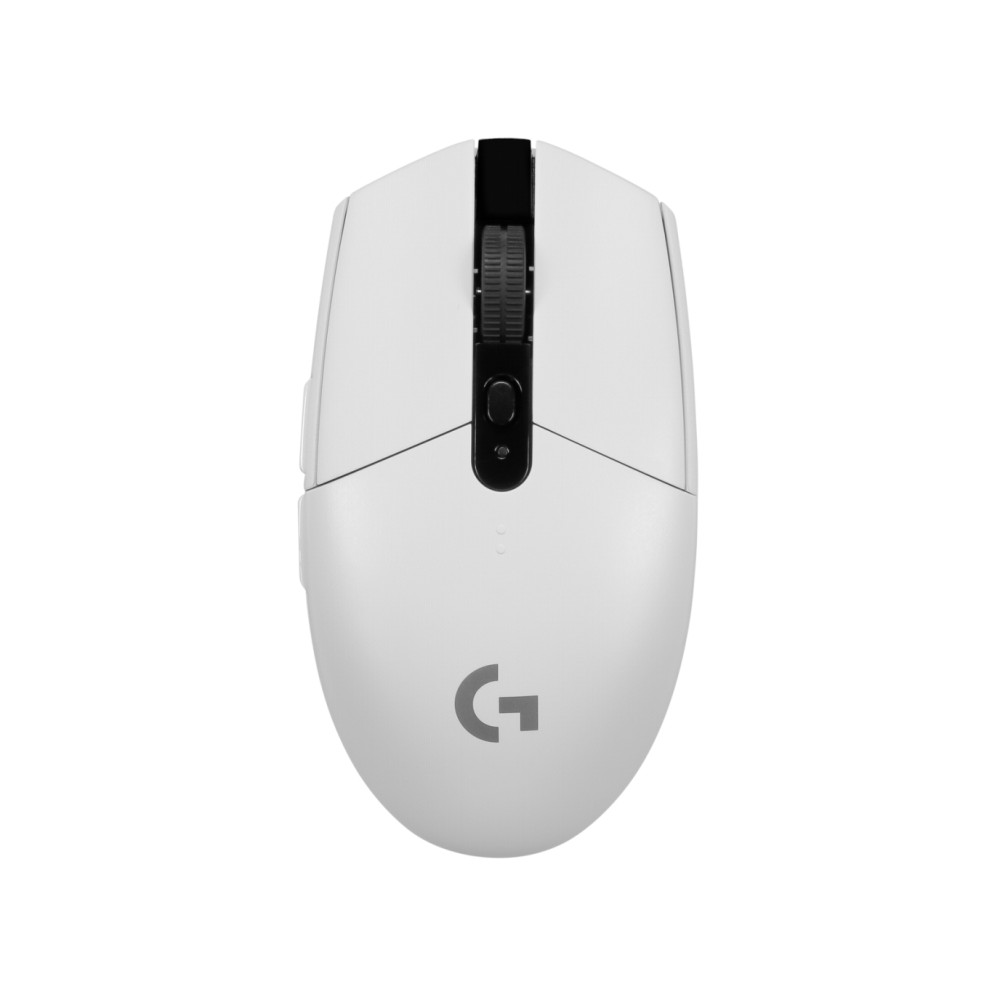 Produktbild för Logitech G G305 - mus - 2.4 GHz - vit