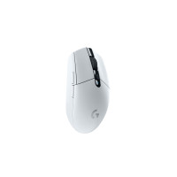 Produktbild för Logitech G G305 - mus - 2.4 GHz - vit