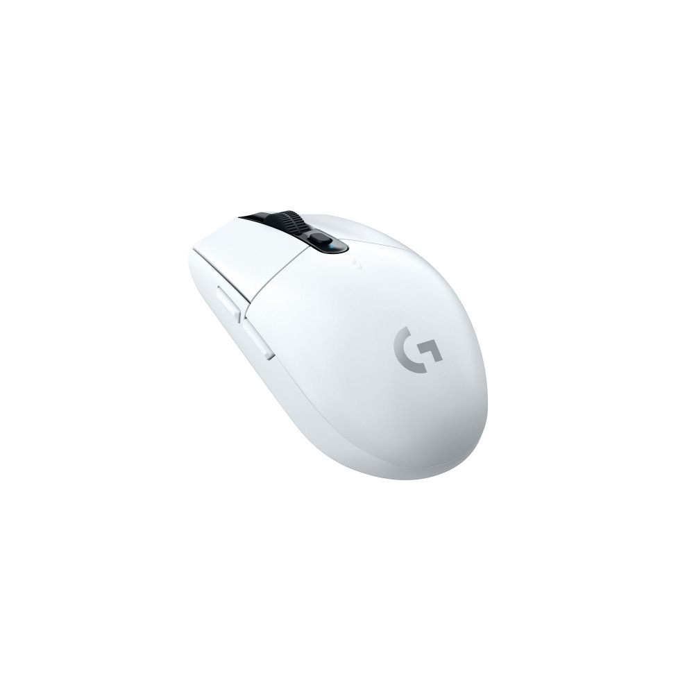 Produktbild för Logitech G G305 - mus - 2.4 GHz - vit