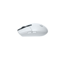 Produktbild för Logitech G G305 - mus - 2.4 GHz - vit