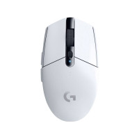 Produktbild för Logitech G G305 - mus - 2.4 GHz - vit