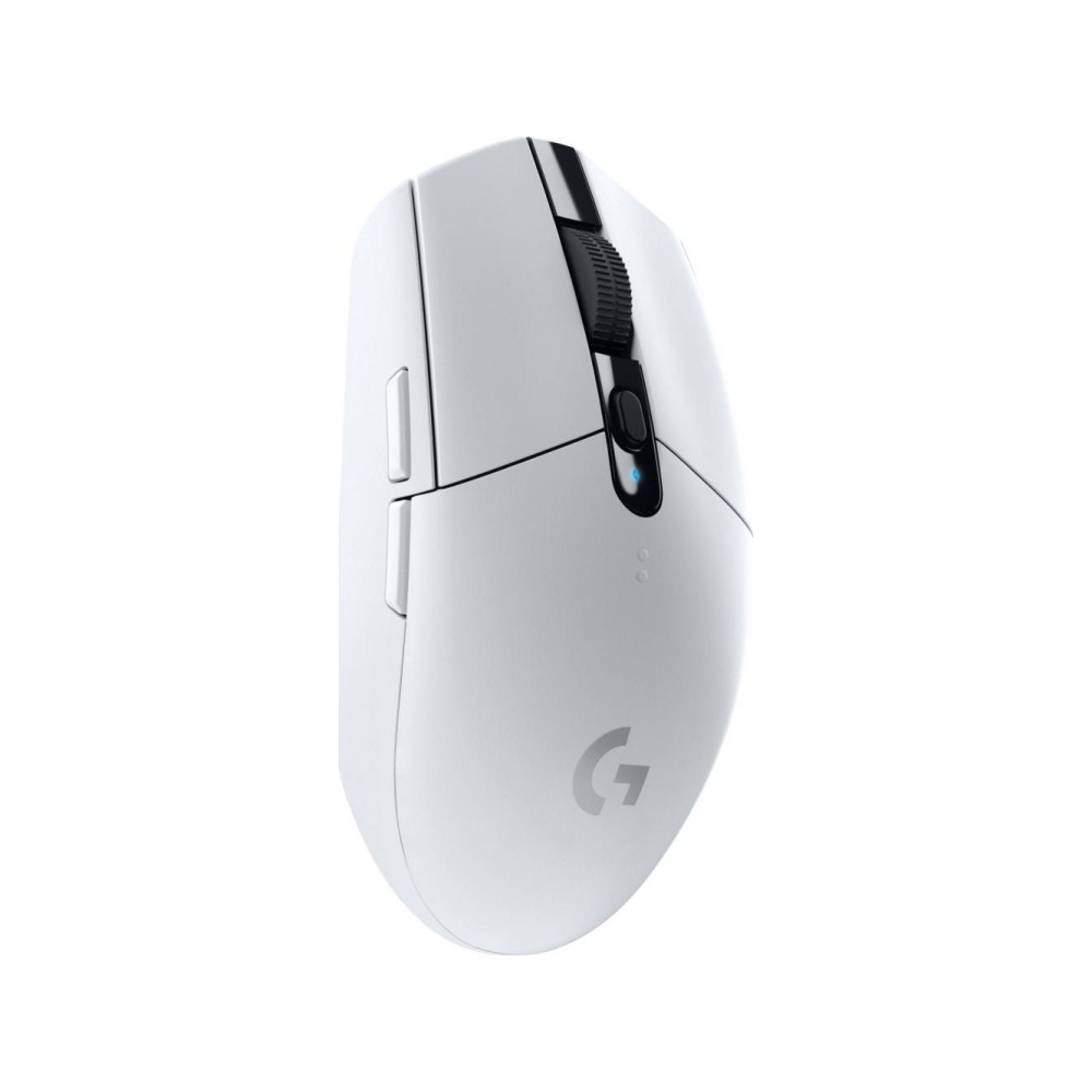 Produktbild för Logitech G G305 - mus - 2.4 GHz - vit