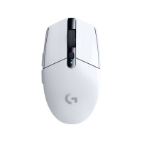 Produktbild för Logitech G G305 - mus - 2.4 GHz - vit