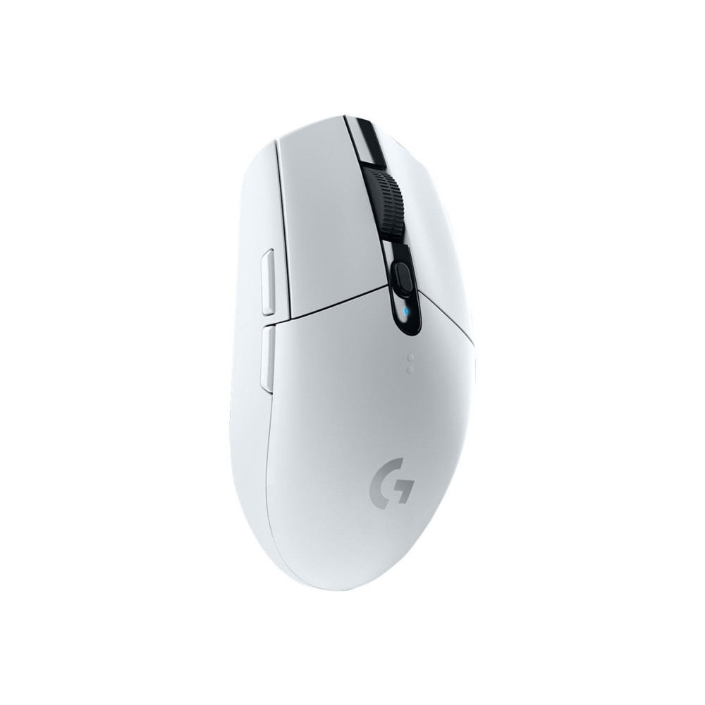 Produktbild för Logitech G G305 - mus - 2.4 GHz - vit