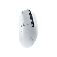 Produktbild för Logitech G G305 - mus - 2.4 GHz - vit