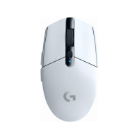 Produktbild för Logitech G G305 - mus - 2.4 GHz - vit