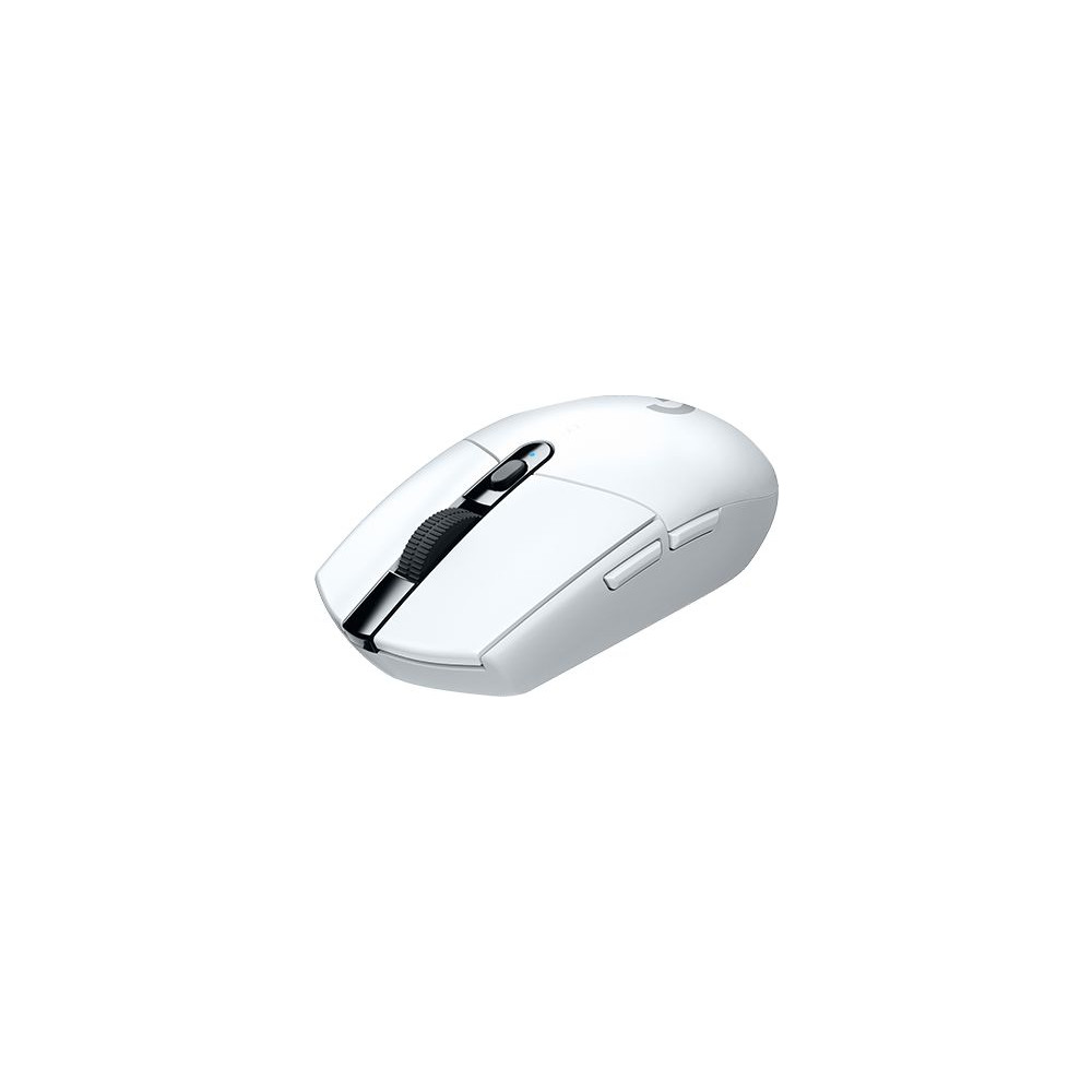 Produktbild för Logitech G G305 - mus - 2.4 GHz - vit