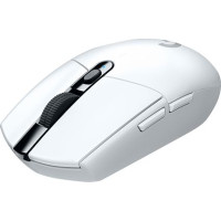 Produktbild för Logitech G G305 - mus - 2.4 GHz - vit