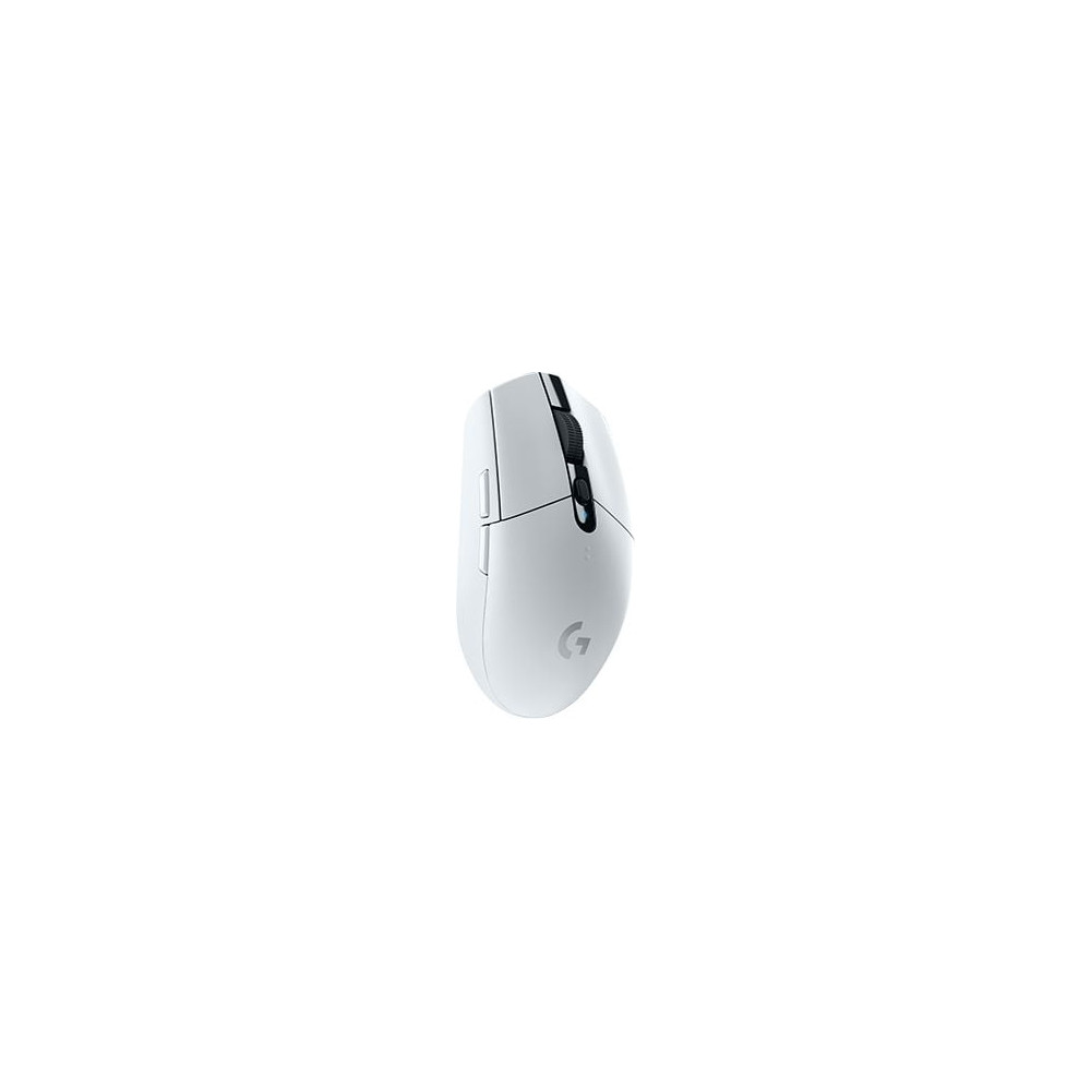 Produktbild för Logitech G G305 - mus - 2.4 GHz - vit