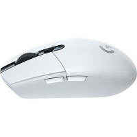 Produktbild för Logitech G G305 - mus - 2.4 GHz - vit
