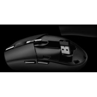 Produktbild för Logitech G G305 - mus - 2.4 GHz - vit
