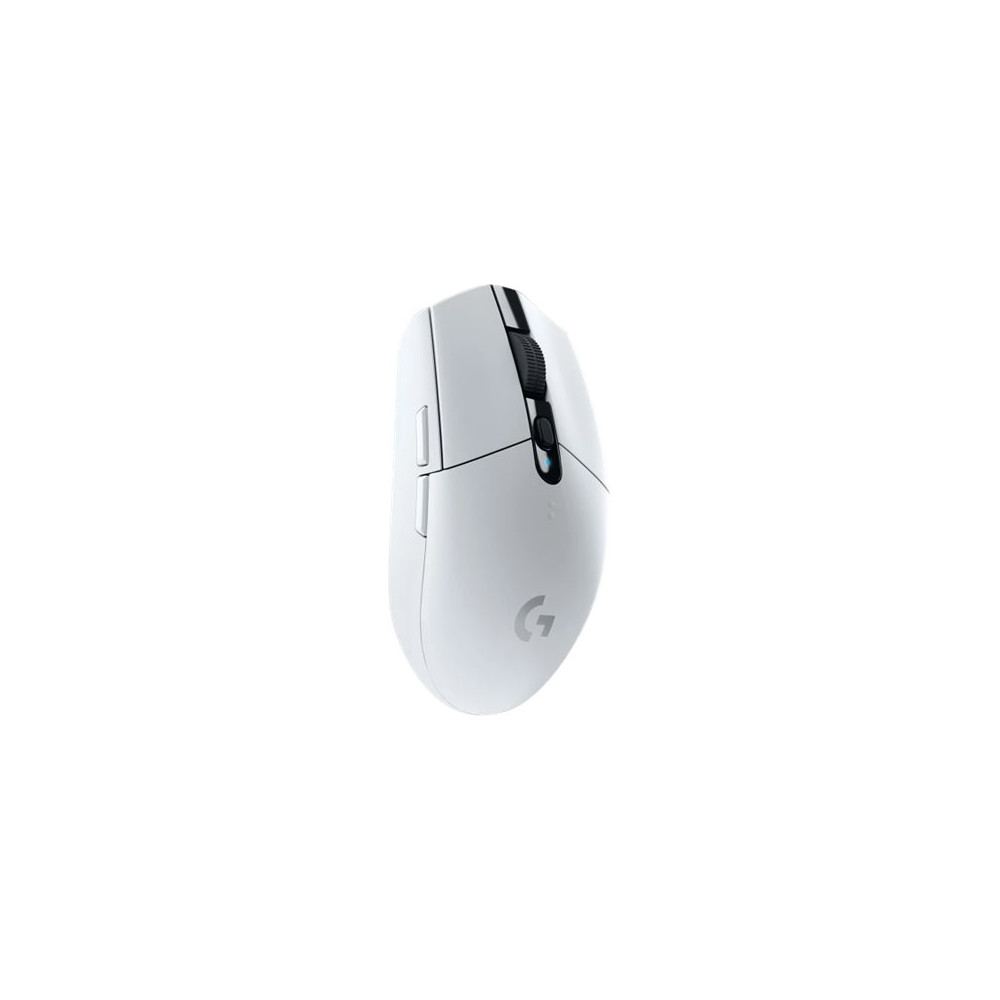Produktbild för Logitech G G305 - mus - 2.4 GHz - vit