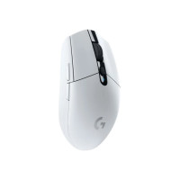 Produktbild för Logitech G G305 - mus - 2.4 GHz - vit