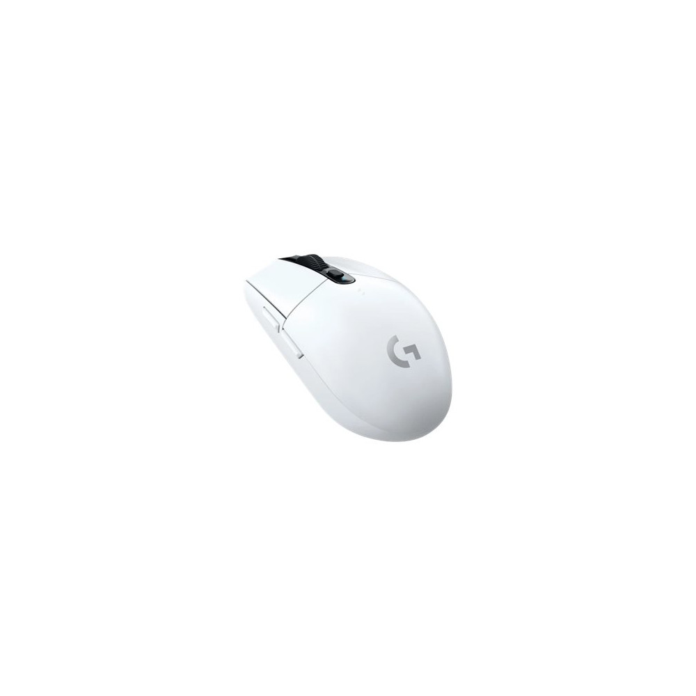 Produktbild för Logitech G G305 - mus - 2.4 GHz - vit