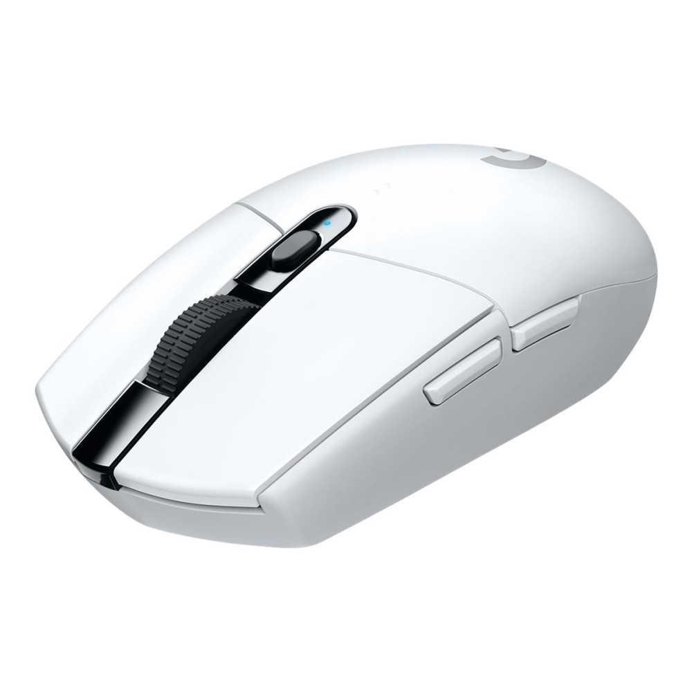 Produktbild för Logitech G G305 - mus - 2.4 GHz - vit