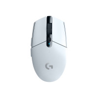 Produktbild för Logitech G G305 - mus - 2.4 GHz - vit
