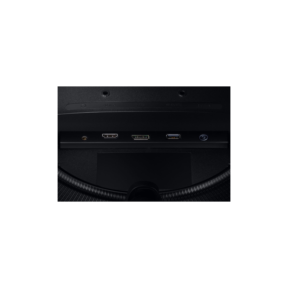 Produktbild för Samsung Odyssey G5 C34G55TWWP - G55T Series - LED-skärm - böjd - 34" - HDR