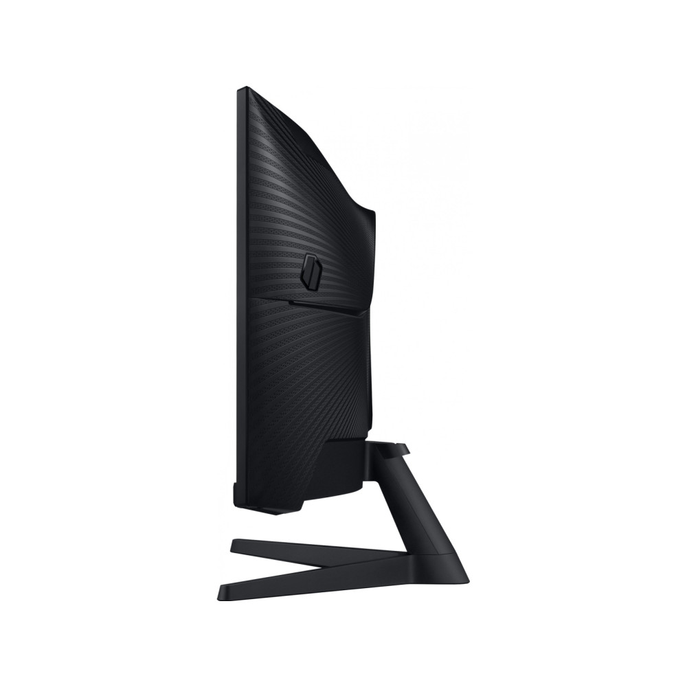 Produktbild för Samsung Odyssey G5 C34G55TWWP - G55T Series - LED-skärm - böjd - 34" - HDR