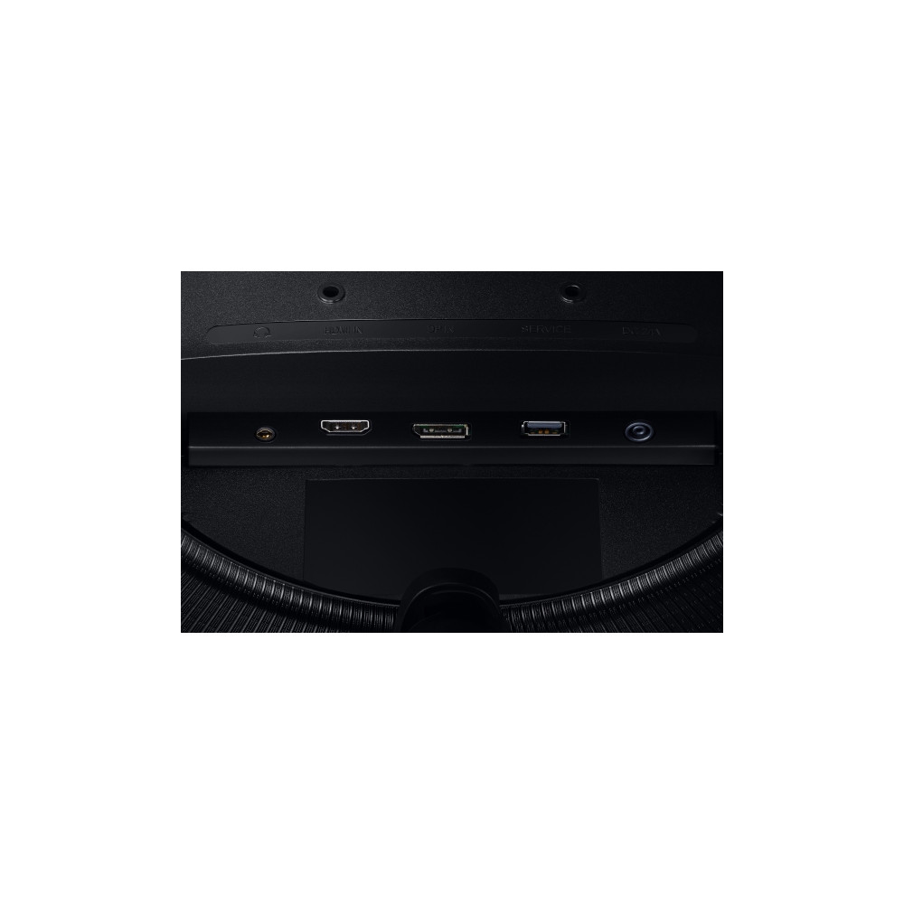 Produktbild för Samsung Odyssey G5 C34G55TWWP - G55T Series - LED-skärm - böjd - 34" - HDR