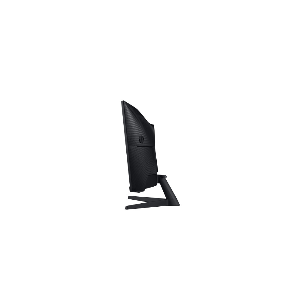 Produktbild för Samsung Odyssey G5 C34G55TWWP - G55T Series - LED-skärm - böjd - 34" - HDR