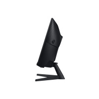 Produktbild för Samsung Odyssey G5 C34G55TWWP - G55T Series - LED-skärm - böjd - 34" - HDR