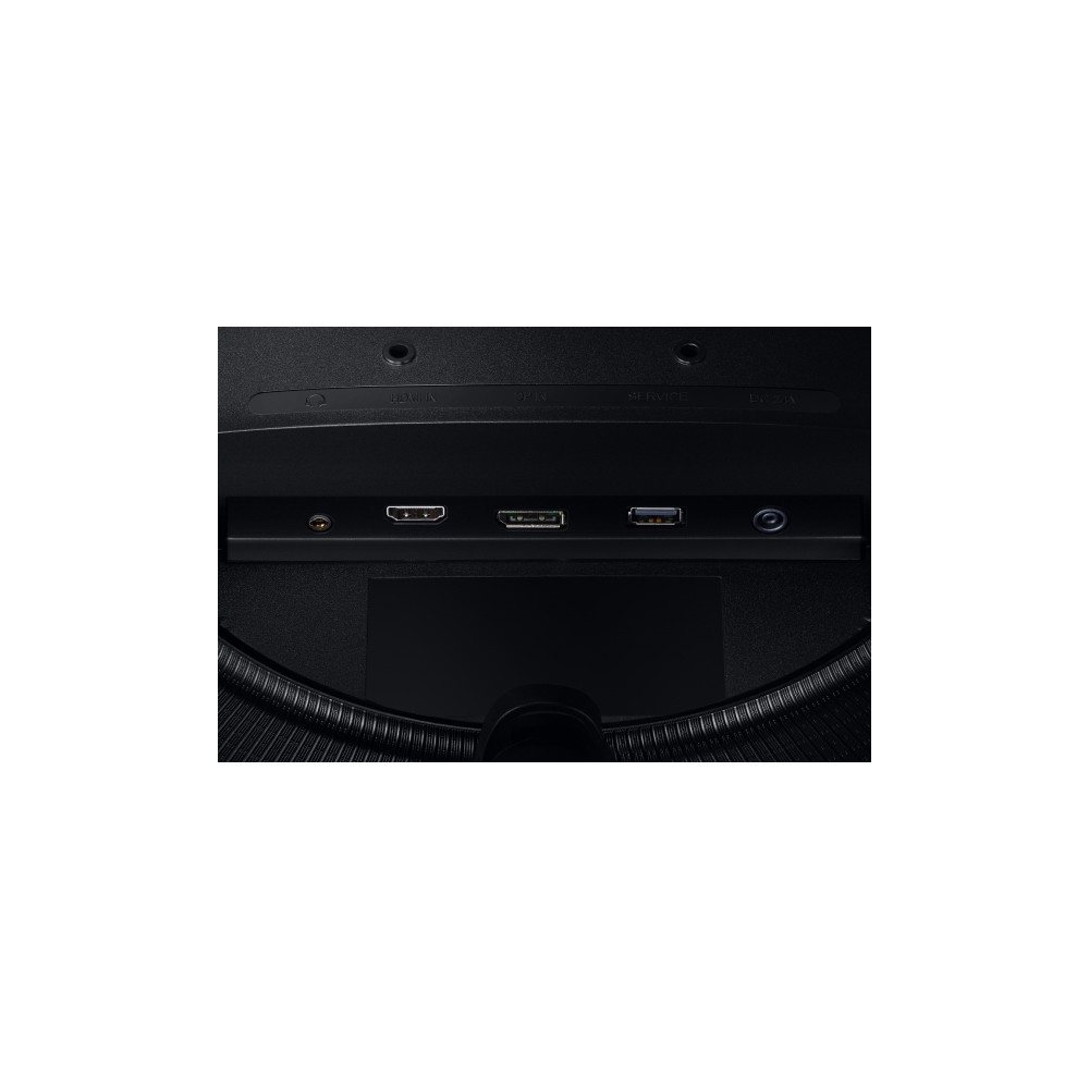Produktbild för Samsung Odyssey G5 C34G55TWWP - G55T Series - LED-skärm - böjd - 34" - HDR