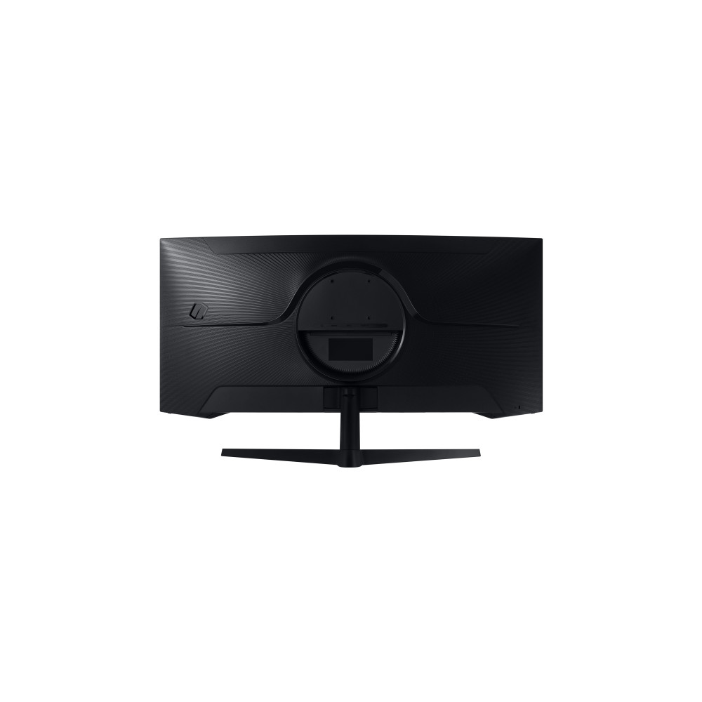 Produktbild för Samsung Odyssey G5 C34G55TWWP - G55T Series - LED-skärm - böjd - 34" - HDR