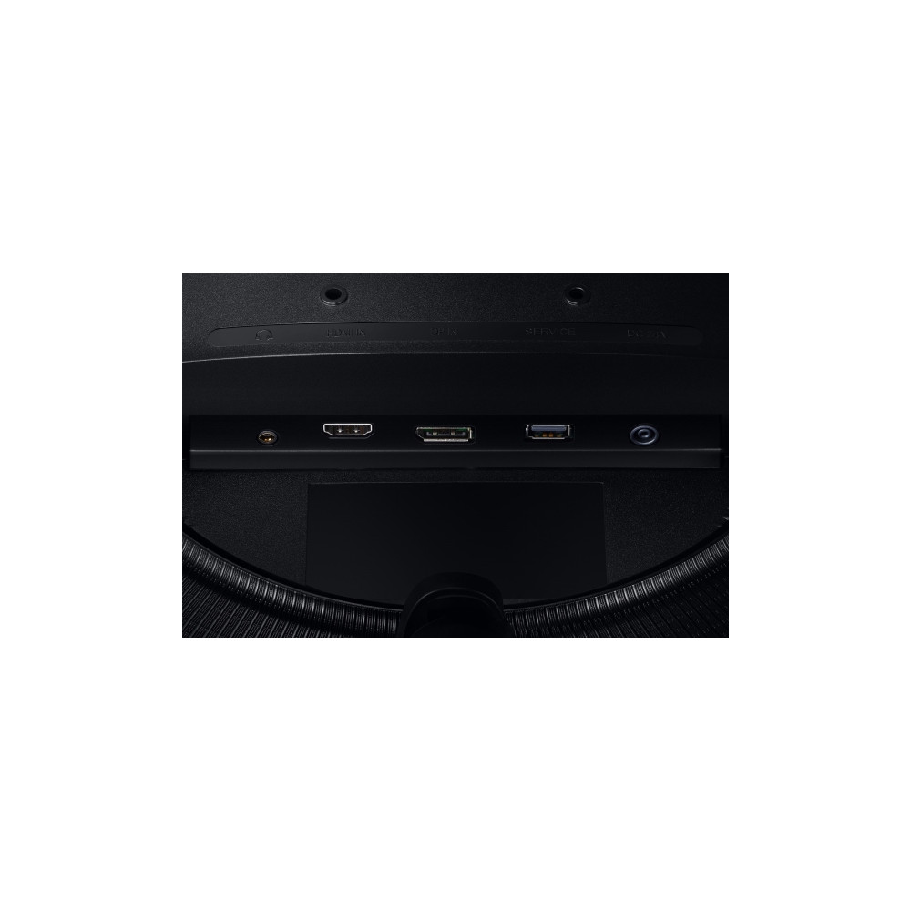 Produktbild för Samsung Odyssey G5 C34G55TWWP - G55T Series - LED-skärm - böjd - 34" - HDR