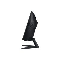 Produktbild för Samsung Odyssey G5 C34G55TWWP - G55T Series - LED-skärm - böjd - 34" - HDR