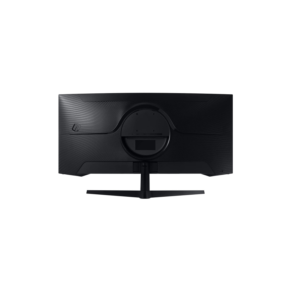 Produktbild för Samsung Odyssey G5 C34G55TWWP - G55T Series - LED-skärm - böjd - 34" - HDR