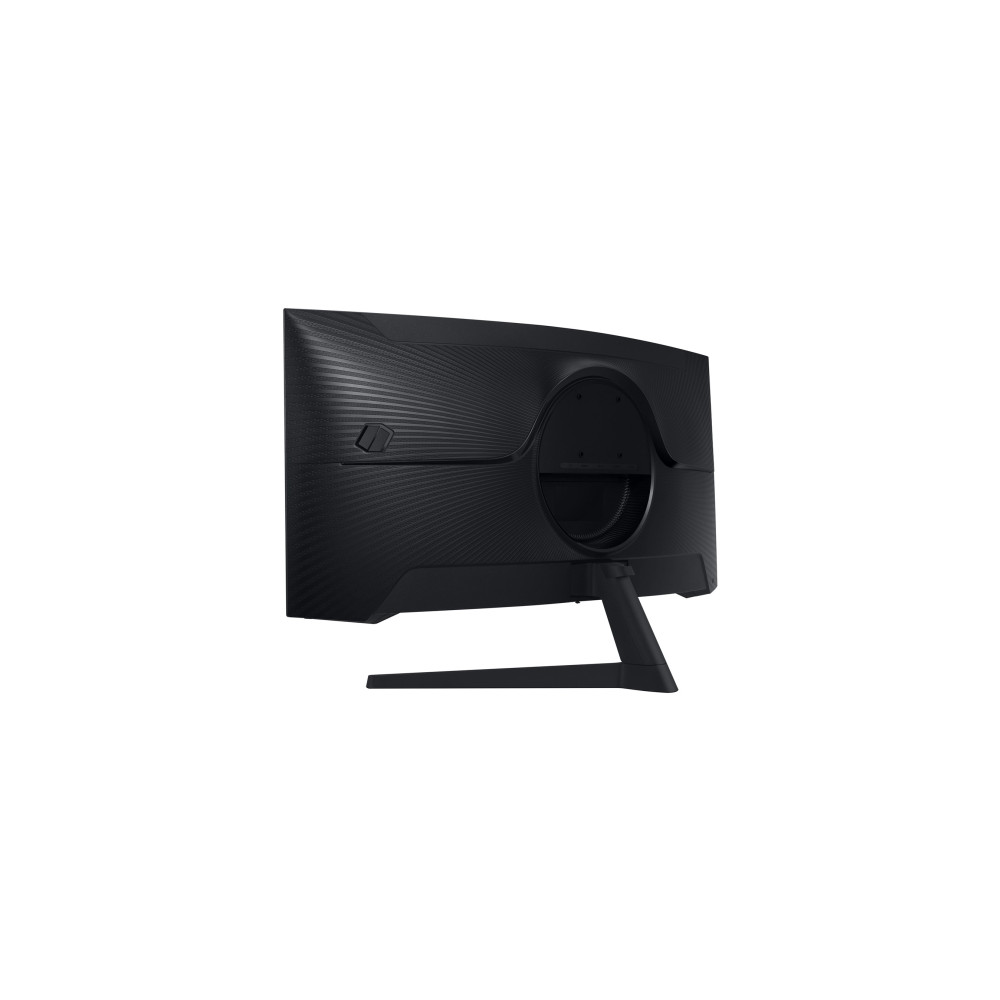 Produktbild för Samsung Odyssey G5 C34G55TWWP - G55T Series - LED-skärm - böjd - 34" - HDR