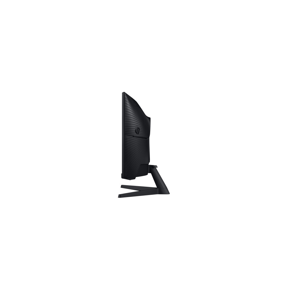 Produktbild för Samsung Odyssey G5 C34G55TWWP - G55T Series - LED-skärm - böjd - 34" - HDR