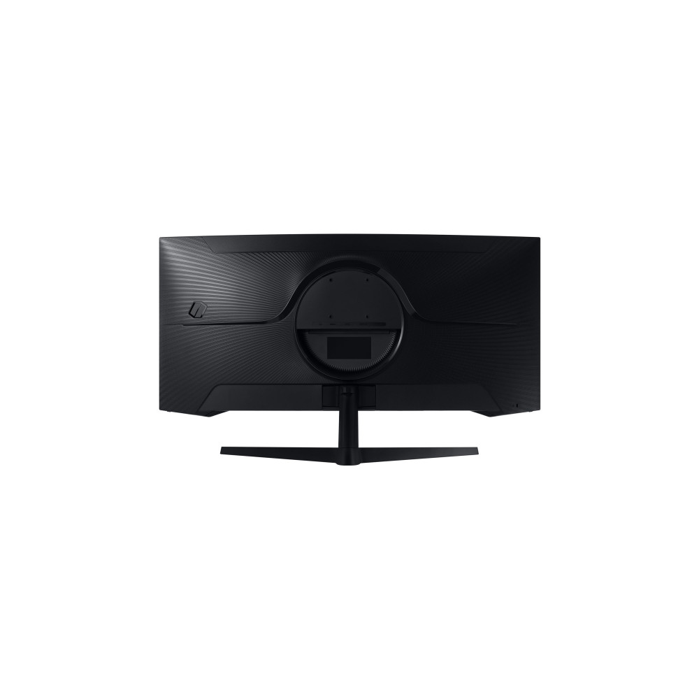 Produktbild för Samsung Odyssey G5 C34G55TWWP - G55T Series - LED-skärm - böjd - 34" - HDR