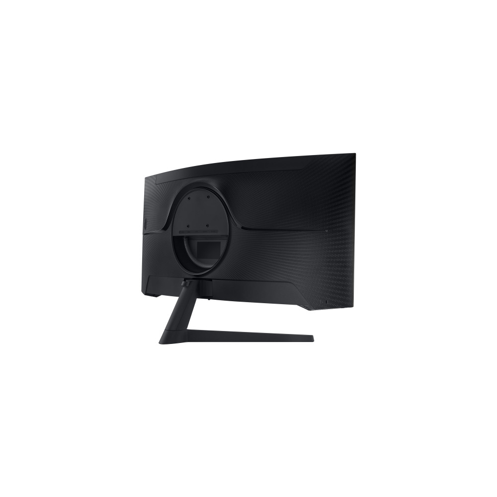 Produktbild för Samsung Odyssey G5 C34G55TWWP - G55T Series - LED-skärm - böjd - 34" - HDR