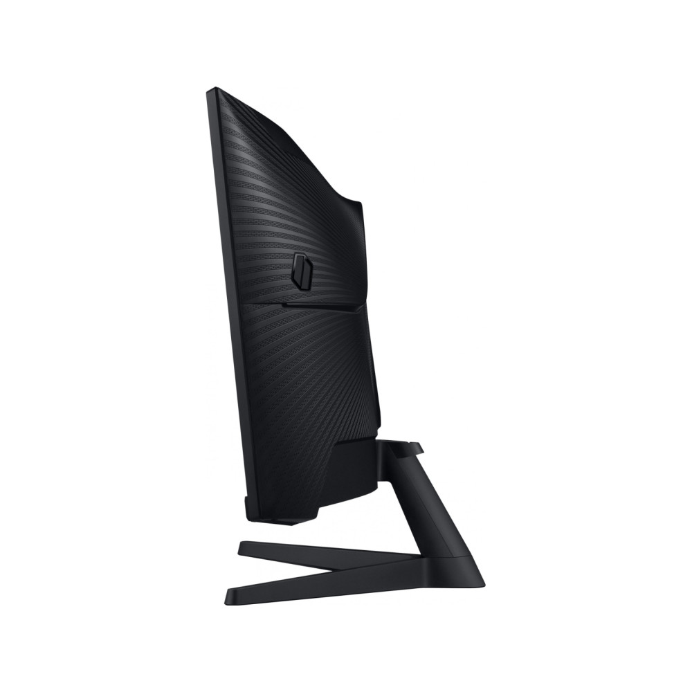 Produktbild för Samsung Odyssey G5 C34G55TWWP - G55T Series - LED-skärm - böjd - 34" - HDR