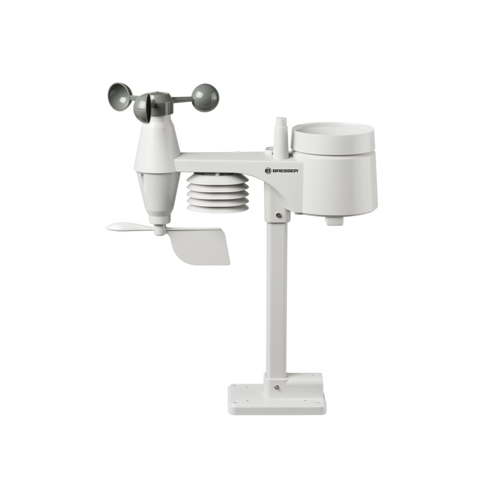 Produktbild för Bresser 5-in-1 Comfort - väderstation
