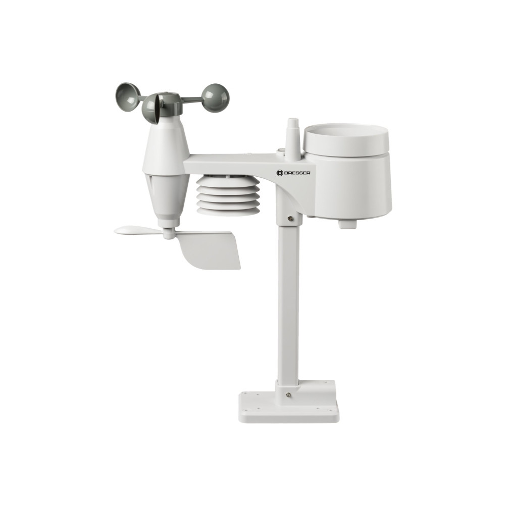 Produktbild för Bresser 5-in-1 Comfort - väderstation