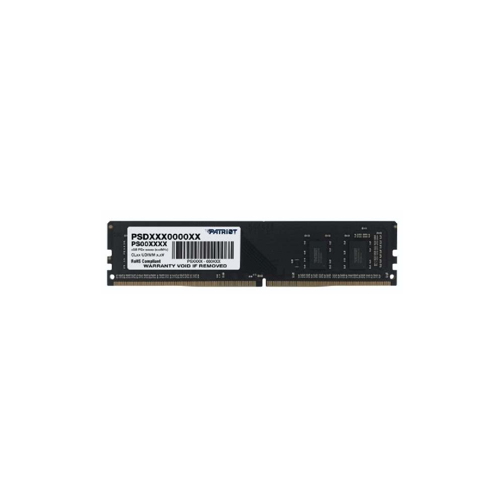 Produktbild för Patriot Signature Line - DDR5 - modul - 8 GB - DIMM 288-pin / PC5-44800 - ej buffrad