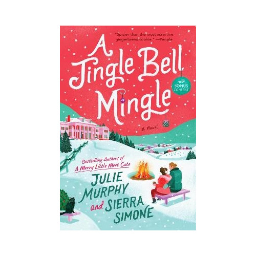 Julie Murphy A Jingle Bell Mingle (häftad, eng)