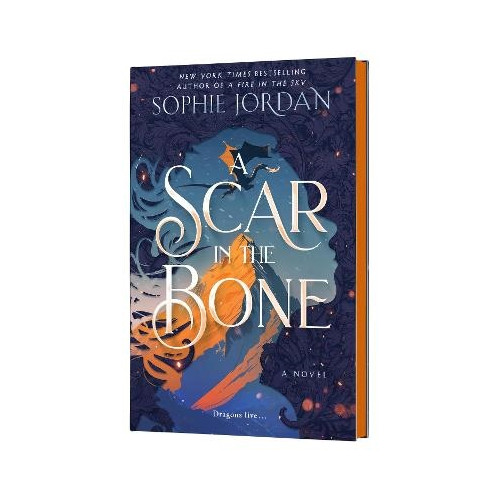 Sophie Jordan A Scar in the Bone (Deluxe Limited Edition) (inbunden, eng)