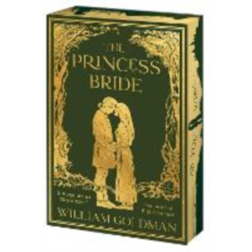 William Goldman The Princess Bride Deluxe Limited Edition (häftad, eng)