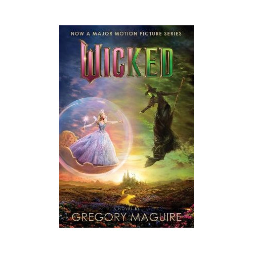 Gregory Maguire Wicked [Movie Tie-in #2] (pocket, eng)