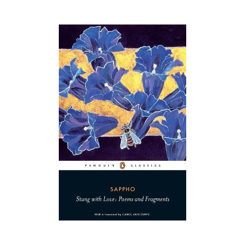 Penguin USA Stung with Love: Poems and Fragments of Sappho (pocket, eng)